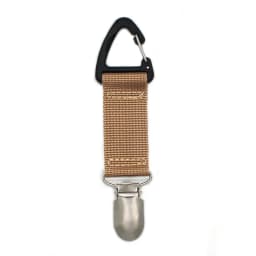 Outdoor Travel Straw Hat Clip Portable Hat Clip Multi-Purpose Outdoor Storage Clip
