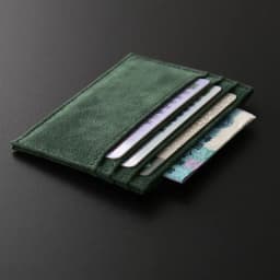 Large Capacity Multi-slot Bank Credit Card Gift Card Case ID Bag for Men Women Vintage Color PU Leather Ultra-thin Card Holder