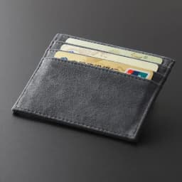 Large Capacity Multi-slot Bank Credit Card Gift Card Case ID Bag for Men Women Vintage Color PU Leather Ultra-thin Card Holder
