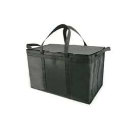 XXXL Size Large-Capacity Insulated Bag, Reusable, Three-Layer Insulated Pizza Delivery Bag, Portable Waterproof RefrigerationBag