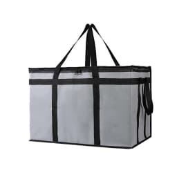 XXXL Size Large-Capacity Insulated Bag, Reusable, Three-Layer Insulated Pizza Delivery Bag, Portable Waterproof RefrigerationBag