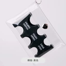Japanese Coin Holder Wallet ,Coin Wallet,Mini Wallet,PVC Wallet,Portable Small Change Purse ,Transparent Card Case