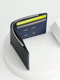 Men's Slim Mini Short Wallet - Compact Multi-Card Slots Lightweight Pocket-Friendly Design, Ideal Gift For Men