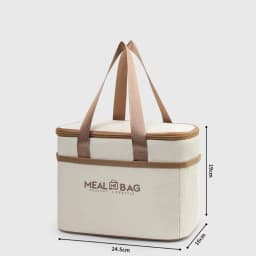 Aluminum foil Lunch Box Storage Bag Oxford Thickened Thermal Insulation Bag Waterproof Insulated Portable Ice Pack Picnic