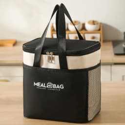Aluminum foil Lunch Box Storage Bag Oxford Thickened Thermal Insulation Bag Waterproof Insulated Portable Ice Pack Picnic
