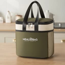 Aluminum foil Lunch Box Storage Bag Oxford Thickened Thermal Insulation Bag Waterproof Insulated Portable Ice Pack Picnic