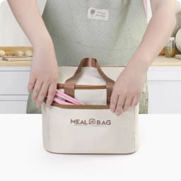 Aluminum foil Lunch Box Storage Bag Oxford Thickened Thermal Insulation Bag Waterproof Insulated Portable Ice Pack Picnic