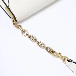 Bag Extender Chain Purse Strap Extenders Purse Extender Chain Replacement Accessories For Handbag Purse Shoulder Bag Crossbody
