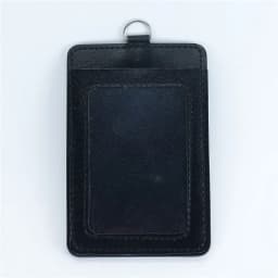 Fashion PU Leather Card Holders Set Women Men Student Retractable Badge Reel ID Card Holder Cover Case Nurse Badge Lanyards