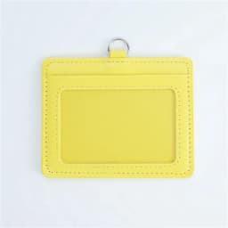 Fashion PU Leather Card Holders Set Women Men Student Retractable Badge Reel ID Card Holder Cover Case Nurse Badge Lanyards