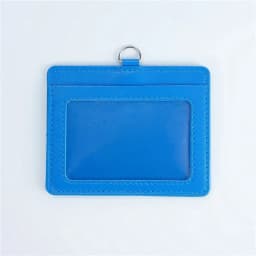 Fashion PU Leather Card Holders Set Women Men Student Retractable Badge Reel ID Card Holder Cover Case Nurse Badge Lanyards