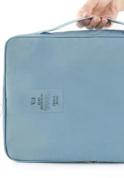 Outdoor Shirt Bag, Business Tie Bag, Multifunctional Storage Bag for Business Trips, Clothing Organizer Handbag