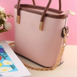 Metal Bag Chain Replacement Parts Accessories for Hand-Woven Shoulder Handbag DIY Handmade Tools Detachable Straps Purse Making