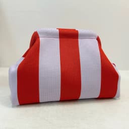 Summer Beach Clutch Bag Woven Crochet Handbags for Women Purses Knitting Dumpling Clutch Ruched Cute Cloud Casual Colorblock Bag