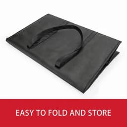 Large-Capacity Insulated Cooler Bag - Keep Food Hot & Cold For Hours - Grocery Tote, Soft Cooler Bag