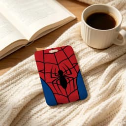 Cool-S-spider-m-ManS NFC Contactless Sliding Card Sleeve For Student Cards, Bus Cards, ID Cards, And Work Permits
