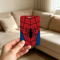 Cool-S-spider-m-ManS NFC Contactless Sliding Card Sleeve For Student Cards, Bus Cards, ID Cards, And Work Permits