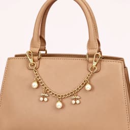 Pearl Flower Purse Chain Bag Extender Crossbody Purse Strap Crossbody Purse Strap Chain Extender