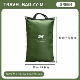 Waterproof Roll Top Travel Storage Bags Oxford Ultralight Ripstop Stuff Sacks for Camping Hiking Dirt Proof Packing Pouches