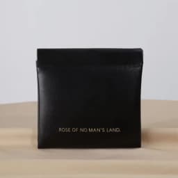 Automatic Closed Purse Bag Mini PU Separate Earphone Charging Cable Storage Bag Portable Zero Wallet Coin Lipstick Storage Bag