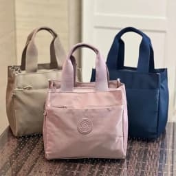 Simple Leakproof Insulated Lunch Bag Large Capacity Thickened Lunch Box Water-resistant Insulated Tote Bag Picnic