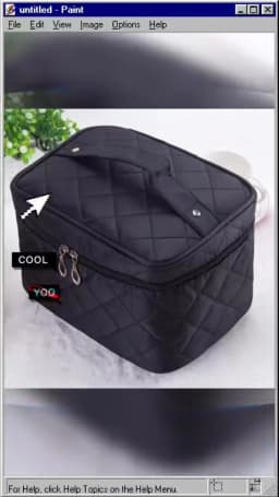 Cosmetic Box 2026 Female Quilted Professional Cosmetic Bag Women's Large Capacity Storage Handbag Travel Toiletry Makeup Bag ML1