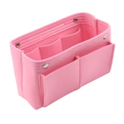 Multifunction Insert Makeup Bag Women Travel Inner Purse Cosmetic Bags For Ladies Portable Storage Organizer Tote 2024