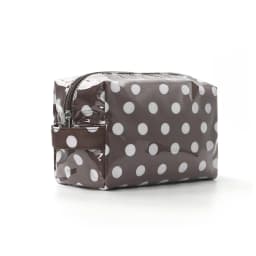 Stylish Pink Strip Makeup Bag Portable Travel Large Capacity Lipstick Storage Bag Handbag Cosmetic Bag Toiletry Bags Girls Gifts