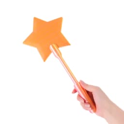 3D Printed Star Wand Tap To Pay Star Magic Wand Portable Tap-to-Pay Credit Card Credit Card Holder Wand Credit Card Payment Wand