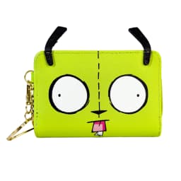 Cute Cartoon Short Women's Wallet, Coin Purse, Keychain Wallet