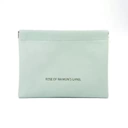 Mini Portable Storage Pouch for Headphones, Coins, Lipstick | Auto Close PU Bullet Storage Bag