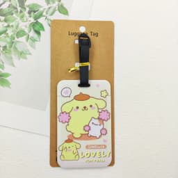 Hello Kitty Travel Luggage Tags Cute Suitcase ID Address Holder Baggage Boarding Tags Portable Label for Girls