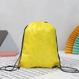 Waterproof Foldable Gym Bag Bundle Pocket Drawstring Fitness Backpack Shop Pocket Hiking Camping Swimming Men Women Sports Bags