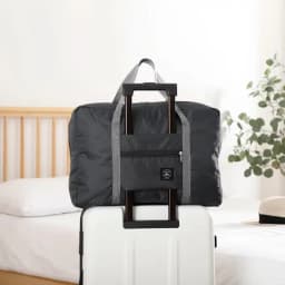Portable Foldable Travel Duffle Bag Large Capacity Sports Gym Bag, Lightweight Carry On Luggage Duffle Bag Coach Bag Travel Bag