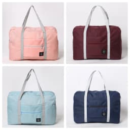 Portable Foldable Travel Duffle Bag Large Capacity Sports Gym Bag, Lightweight Carry On Luggage Duffle Bag Coach Bag Travel Bag