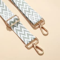 Fashionable And Versatile Shoulder Strap, Adjustable And Multifunctional Bag Strap, Replaceable Single Shoulder Bag Luggage Acc
