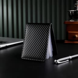 1pc Men's Slim Card Holder For Driver's License And ID Cards