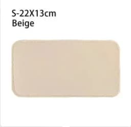 Felt Base Shaper Fits For LongChamp Le Pliage Handle Bag Bottom Plate Bag Anti Collapse Cosmetic Bag Felt Makeup Bag Support Pad