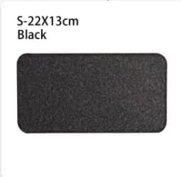 Felt Base Shaper Fits For LongChamp Le Pliage Handle Bag Bottom Plate Bag Anti Collapse Cosmetic Bag Felt Makeup Bag Support Pad