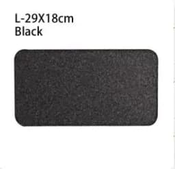 Felt Base Shaper Fits For LongChamp Le Pliage Handle Bag Bottom Plate Bag Anti Collapse Cosmetic Bag Felt Makeup Bag Support Pad