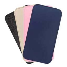 Felt Base Shaper Fits For LongChamp Le Pliage Handle Bag Bottom Plate Bag Anti Collapse Cosmetic Bag Felt Makeup Bag Support Pad