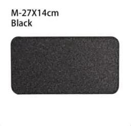 Felt Base Shaper Fits For LongChamp Le Pliage Handle Bag Bottom Plate Bag Anti Collapse Cosmetic Bag Felt Makeup Bag Support Pad