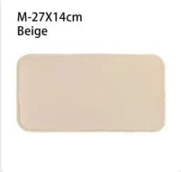 Felt Base Shaper Fits For LongChamp Le Pliage Handle Bag Bottom Plate Bag Anti Collapse Cosmetic Bag Felt Makeup Bag Support Pad