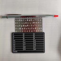 A Wallet Compatible Password Book Suitable for Storing Cryptocurrency Bitcoin Compatible with BOP39