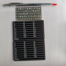 A Wallet Compatible Password Book Suitable for Storing Cryptocurrency Bitcoin Compatible with BOP39