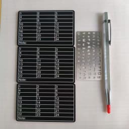 A Wallet Compatible Password Book Suitable for Storing Cryptocurrency Bitcoin Compatible with BOP39