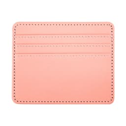 Ultra-thin PU Leather Mini Wallet Slim Bank Credit Card Holder Men's Business Small ID Case for Women Purse 4 Slots Cardholder