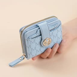 Women's Wallet Multiple Card Slots, Cash Pocket, Retro Style, Mini Purse, Minimalist Charm, Travel Accessory, Daily Essentials