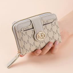 Women's Wallet Multiple Card Slots, Cash Pocket, Retro Style, Mini Purse, Minimalist Charm, Travel Accessory, Daily Essentials