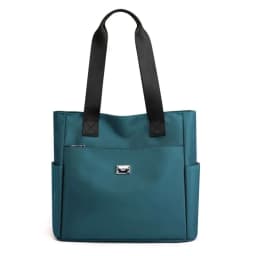 High Quality Large Capacity Handbag Tote Bags Lightweight Waterproof Nylon Shoulder Bag For Work School And Travel Shoulder Bags